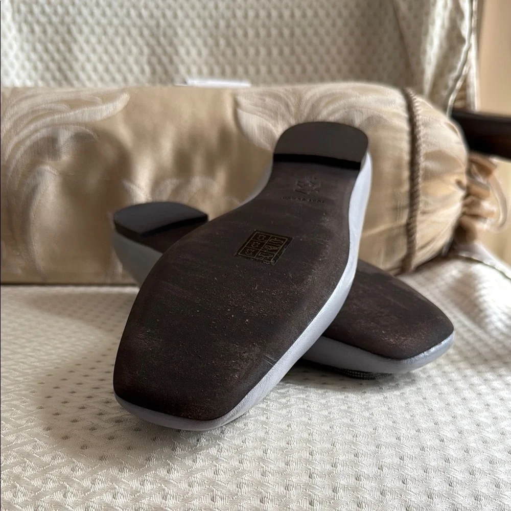 Tory Burch GEORGIA PAVÉ BALLET Flats - Picture 6 of 8